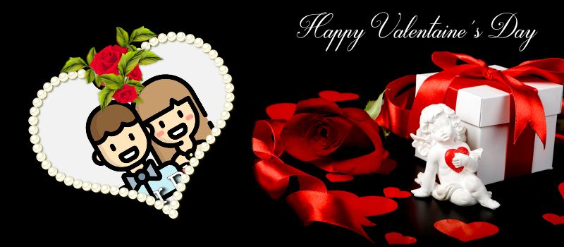  Gifts & Roses - Valentine's Day Coffee Mug