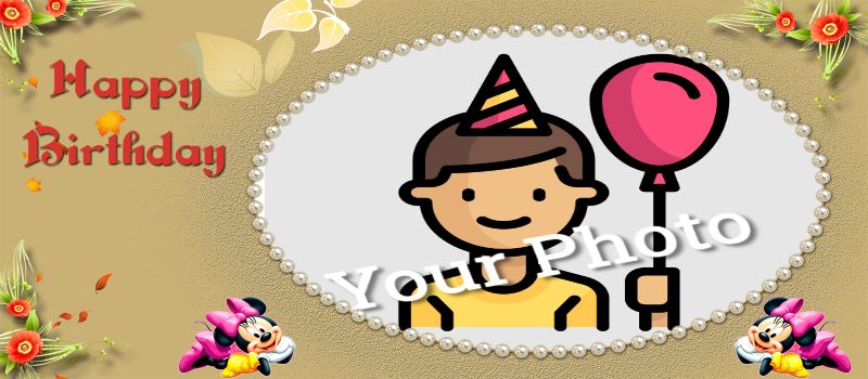 Happy Birthday - Minnie Mouse [Ver. 2] Coffee Mug