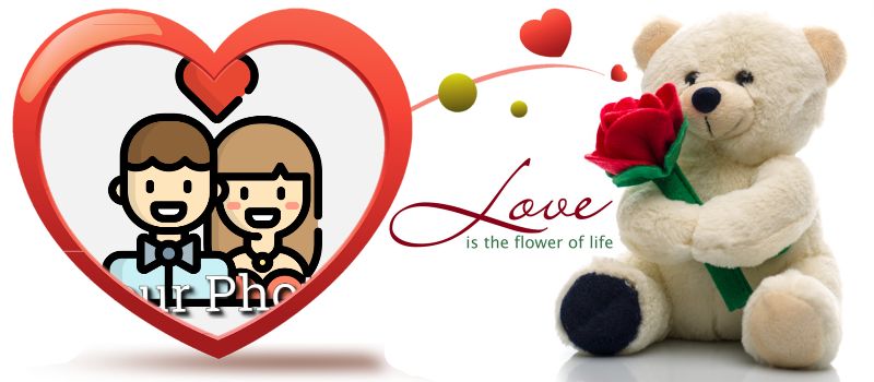 Love is the Flower of Life Coffee Mug