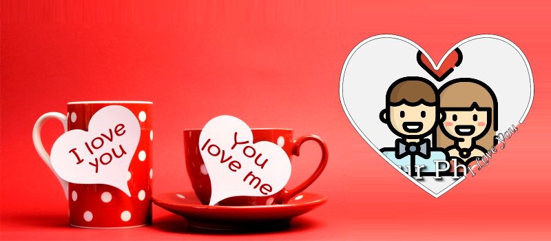 My Love is Incomplete Without You Coffee Mug