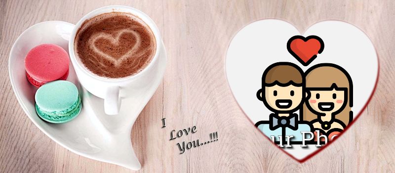 You Stole My Heart Coffee Mug