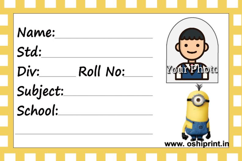 Minions ID - 6248