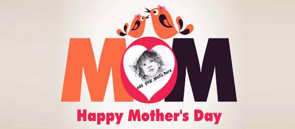 Happy Mother's Day - MOM Coffee Mug