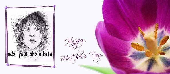 Happy Mother's Day - Beautiful Flower Coffee Mug